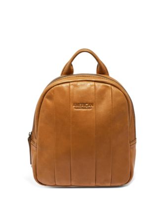 american leather co denise backpack Daisy and multiple pockets keep essentials organized Women's Denise Backpack