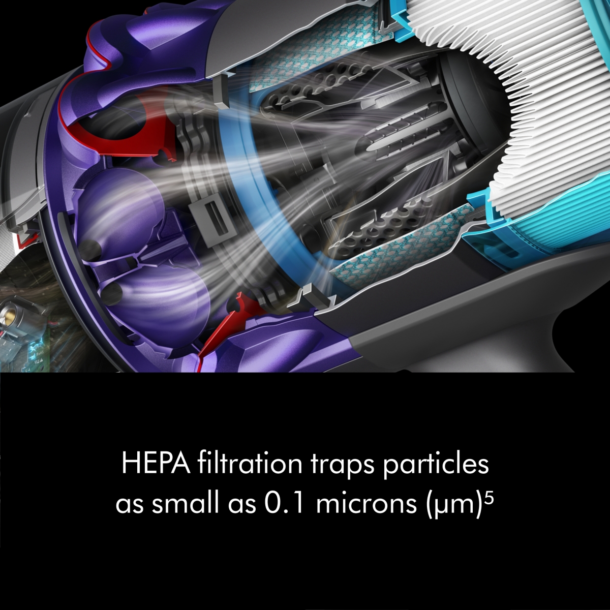 Dyson Gen5detect Cordless Vacuum