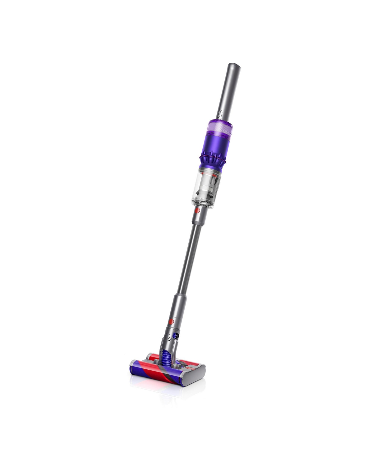 Omni-Glide Cordless Vacuum - Purple - Purple
