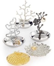 Macys waterford ring holder top