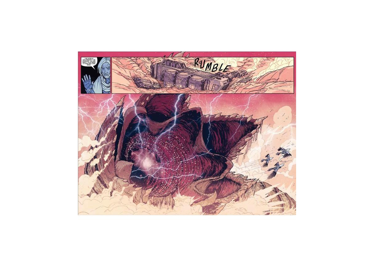 Dune- The Graphic Novel, Book 1 by Frank Herbert
