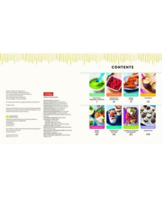 The Complete Baby and Toddler Cookbook- The Very Best Purees, Finger Foods, and Toddler Meals for Happy Families by America's Test Kitchen Kids