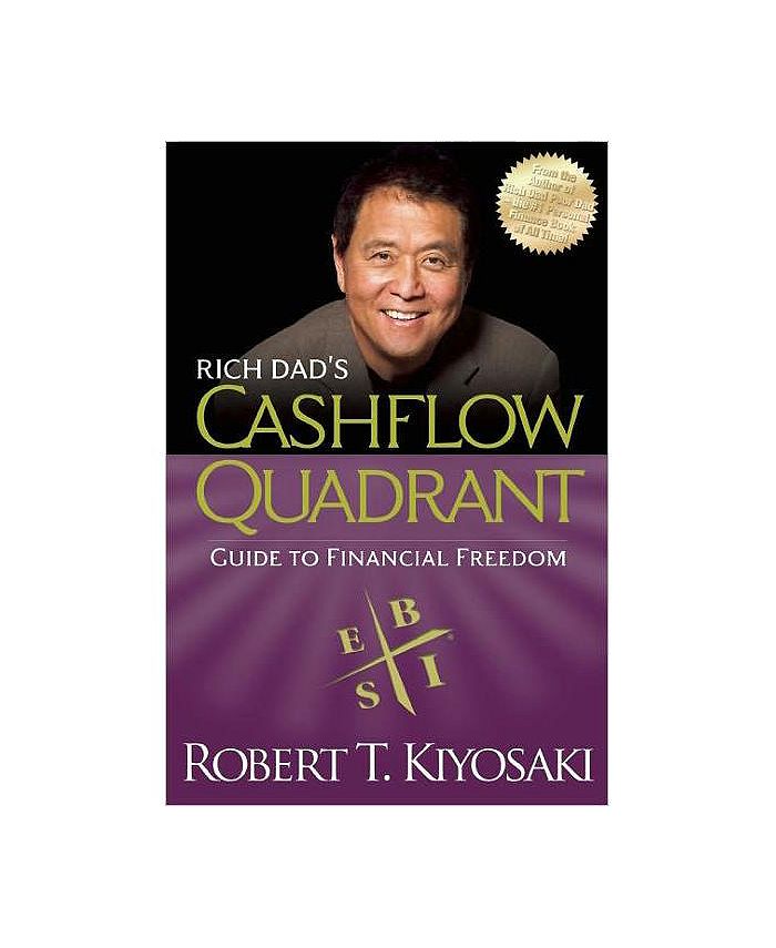 Barnes & Noble Rich Dad's Cashflow Quadrant Guide to Financial Freedom