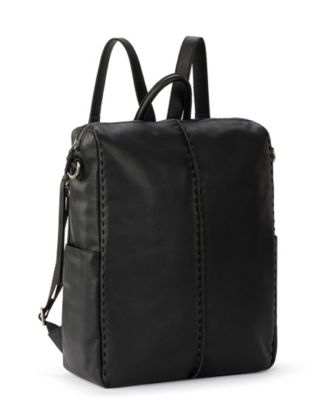 Los Feliz Leather Backpack