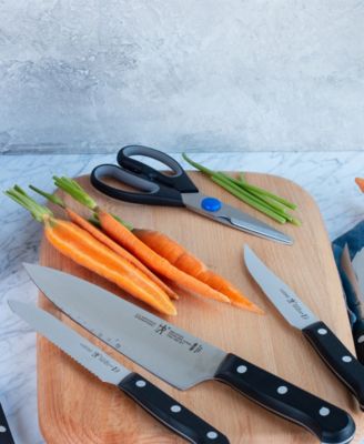 HENCKELS International Solution 12-Pc. Cutlery Set