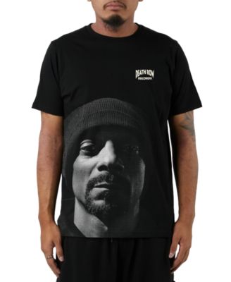 Death Row Records - Men's Oversized Duotone Snoop T-Shirt