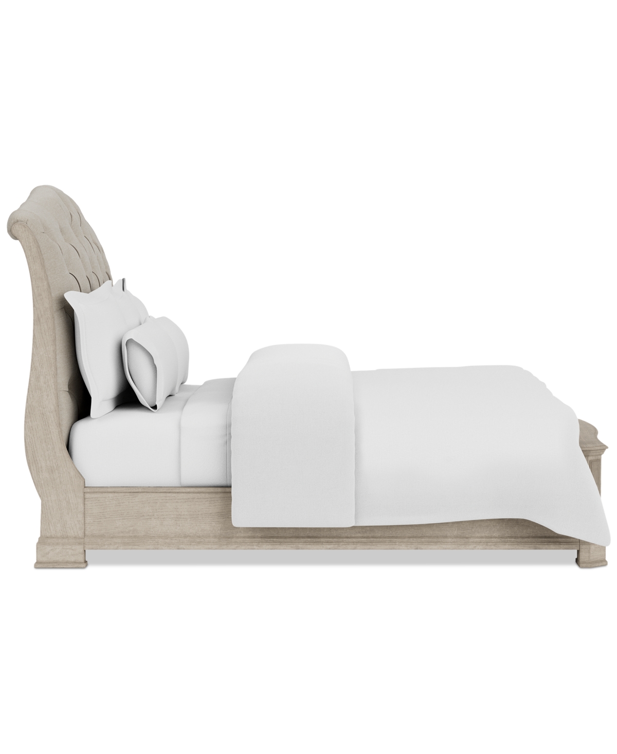 Macy's Kensington King Bed In No Color
