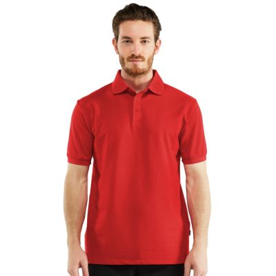 Men's Classic-Fit Cotton-Blend Pique Polo Shirt