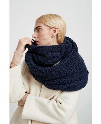 Women's London Infinity Scarf
