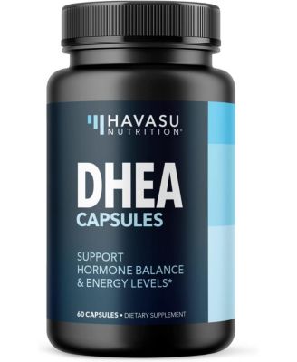 Dhea Capsules Havasu Nutrition 60ct 20$