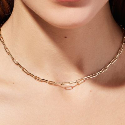 Link Chain Necklace - Laura Bold