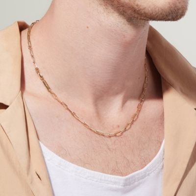 Link Chain Necklace - Laura Bold