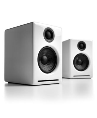A2+ Next Gen Powered Desktop Speakers with Bluetooth - Pair