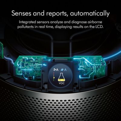 Purifier Humidify+Cool PH03