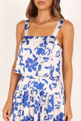 Women's Lulu Top and skirt Set