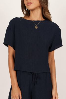 Women's Ittai Top and Shorts Set