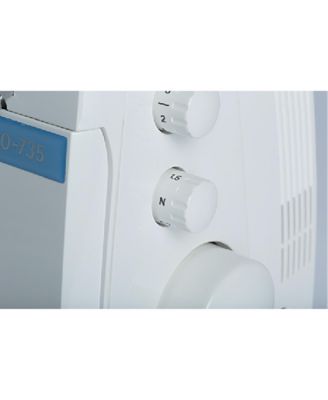 MO-735 2/3/4/5 Thread Serger Sewing Machine