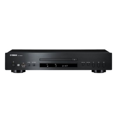 CD-S303 CD Player with MP3/WMA/LPCM/FLAC/USB Compatibility