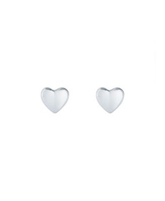 HARLY Tiny Heart Stud Earrings For Women