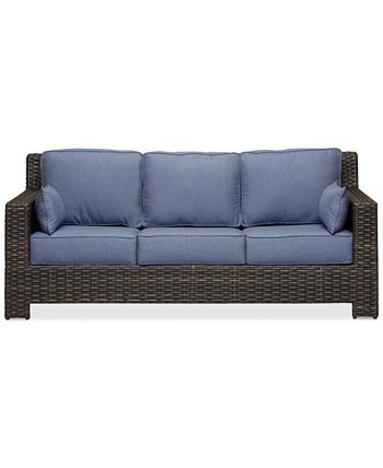 HD Designs Outdoors® Kinsley Wicker Cushion Sofa Set, 4 pc - Kroger