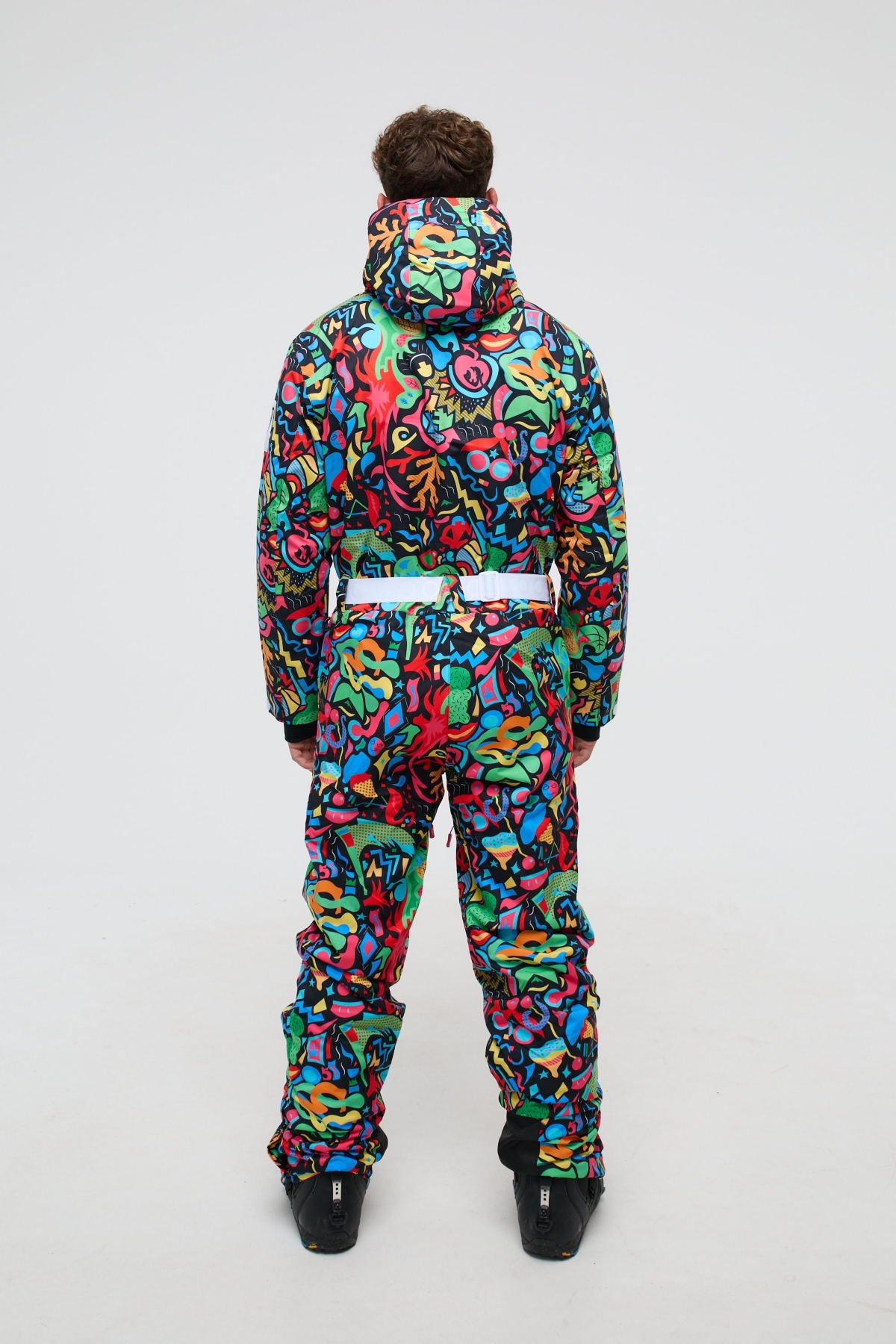 Oosc Men's Stairway to Heaven Ski Suit