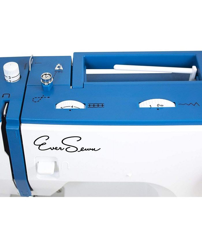 Eversewn Sparrow 15 Mechanical Sewing Machine Macy's