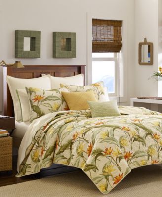 Tommy Bahama Home - Tommy Bahama Birds of Paradise Standard Sham