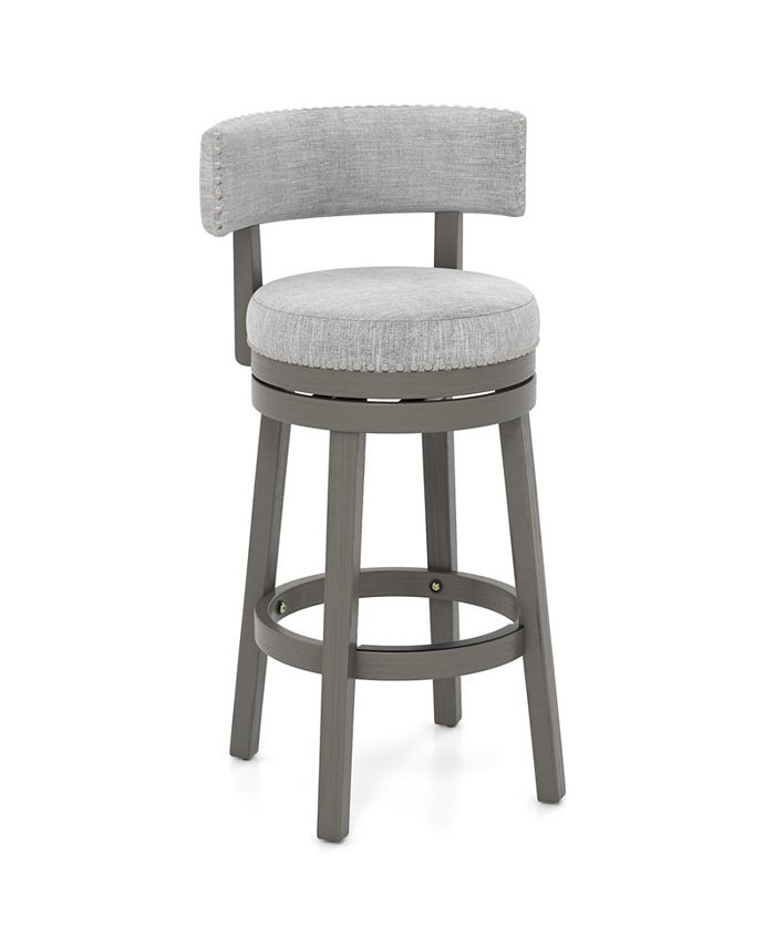 31 inch store swivel bar stools