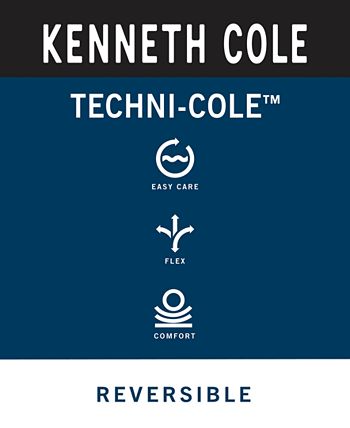 Kenneth Cole Men's Reversible Bomber Jacket - Macy's