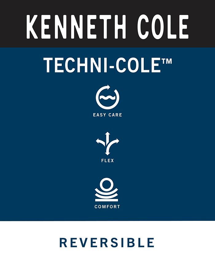 Kenneth Cole Men's Reversible Bomber Jacket - Macy's