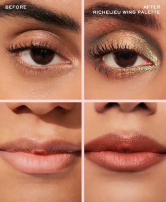 Lancôme Richelieu Wing Palette - Lancôme x The Louvre
