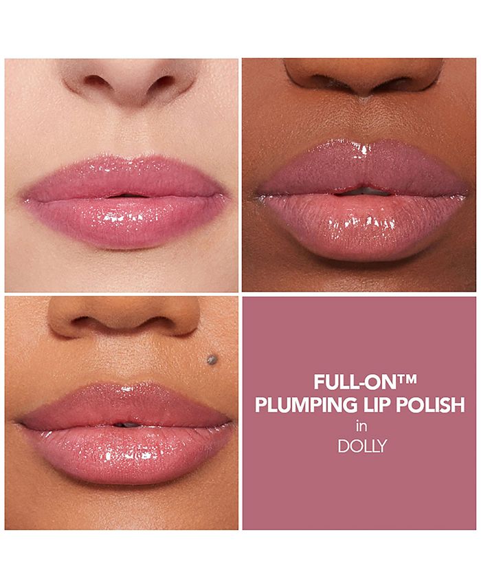 Buxom Cosmetics 6Pc. Buxom For The Win Plumping Lip Set Macy's