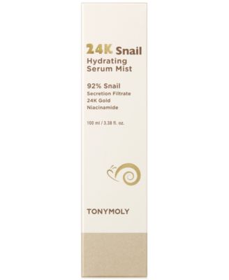 24K Snail Hydrating Serum Mist