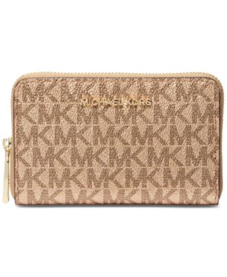 Michael Kors - Jet Set Small Zip Around Card Case