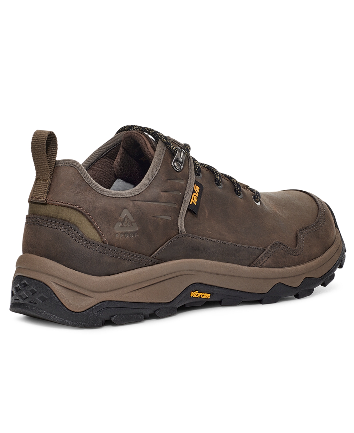 Teva Men's Riva Low Waterproof Boots - Olive