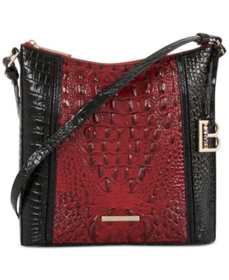 Brahmin Multi Pocket Crossbody Bags