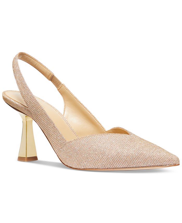 Michael kors discount pumps macy's