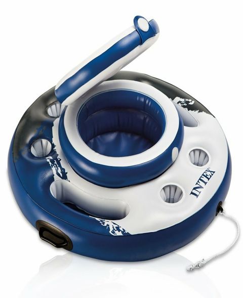 Детская игрушка Intex Mega Chill Inflatable Float