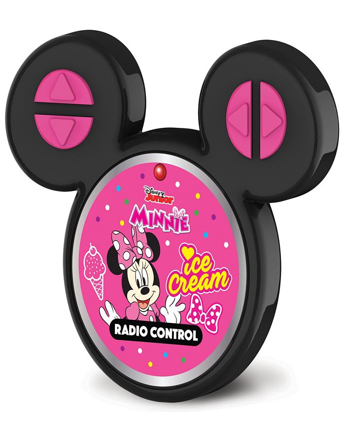 Disney Junior Minnie's Remote Control Ice Cream Truck Macy's