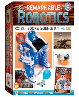 Curious Universe- Remarkable Robotics Science Kit - Macy's