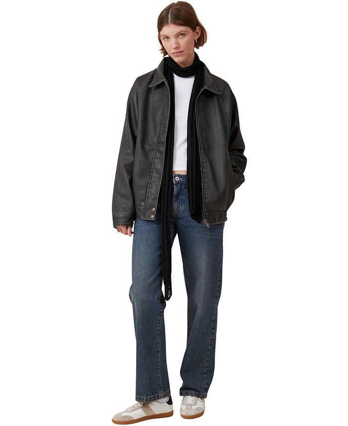 Cotton on spray clearance jacket