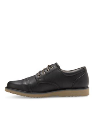 Men's Ike Cap Toe Oxford Shoes