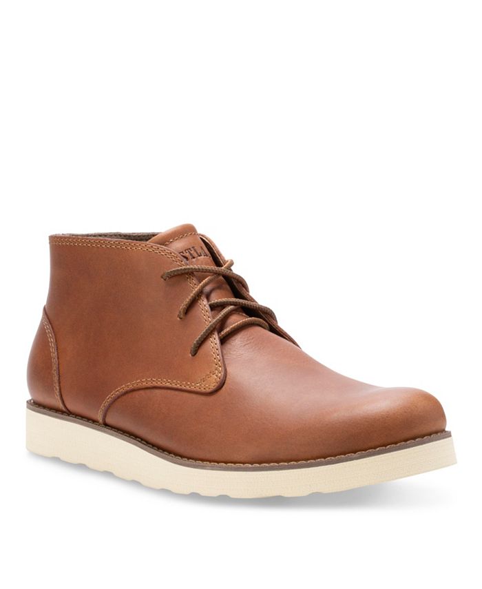Eastland Shoe Men s Jack Ankle Lace Up Boots Macy s