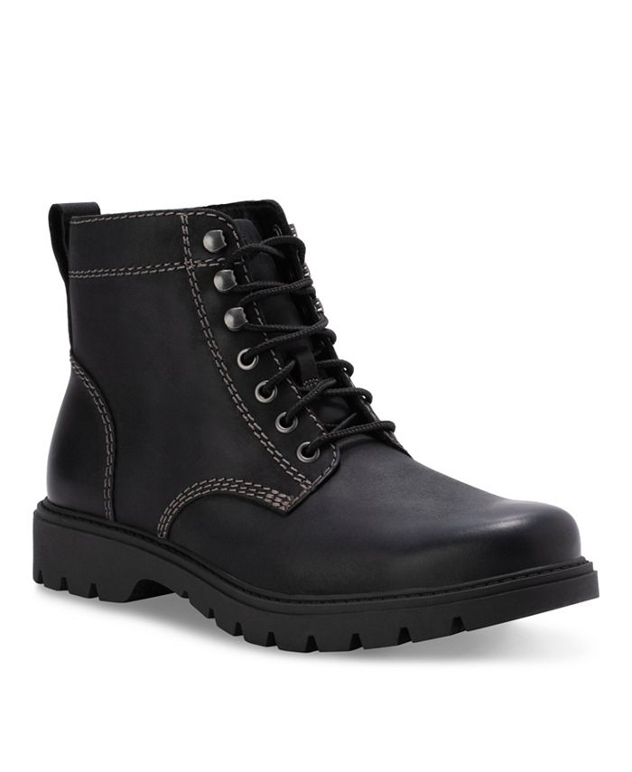 Eastland Shoe Men's Baxter Lace Up Boots - Macy's