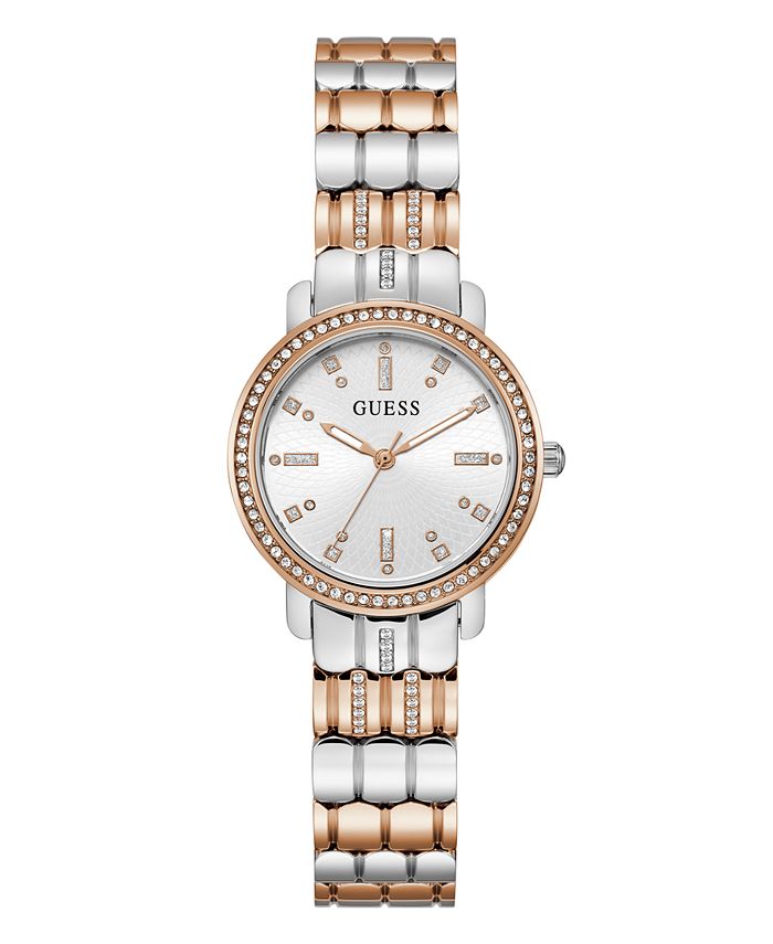 Macys guess watch 2025 women's
