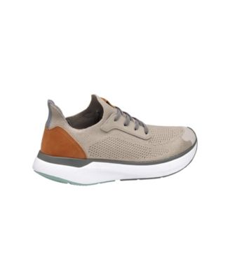 Men's Miles Knit Lace-Up Sneakers