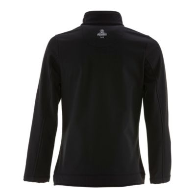 Women's Softshell Jacket - Water-Repellent, Wind-Tight, Lightweight Insulated Coat for All Seasons