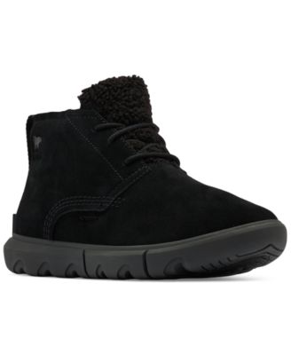 Sorel - Women's Explorer Next Drift WP Lace-Up Booties