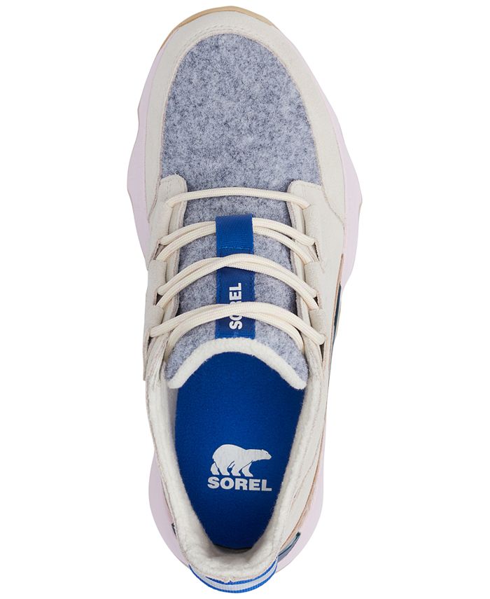 kinetic caribou sneakers
