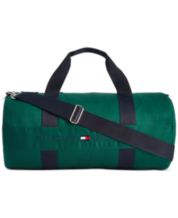 Tommy hilfiger duffle new arrivals bag macys